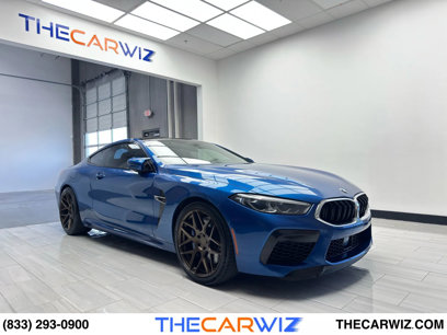 Used 2020 BMW M8 Coupe