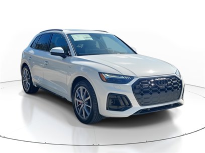 New 2025 Audi Q5 e Prestige