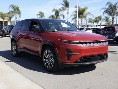 New 2025 Jeep Wagoneer Limited