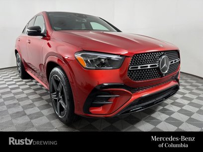 New 2025 Mercedes-Benz GLE 450 4MATIC Coupe
