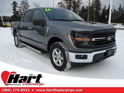 Used 2024 Ford F150 XLT