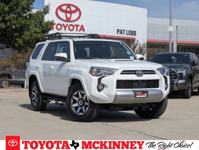 Used 2023 Toyota 4Runner TRD Off-Road Premium w/ Off Road Premium Plus Package