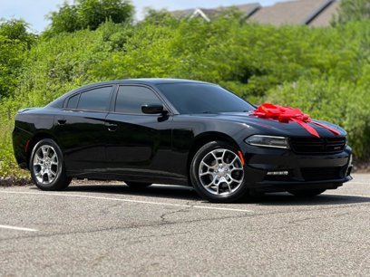 Used 2016 Dodge Charger SXT w/ AWD Plus Group
