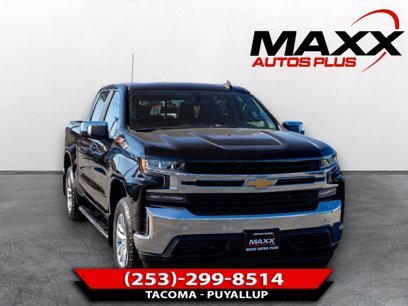 Used 2020 Chevrolet Silverado 1500 LT w/ All-Star Edition