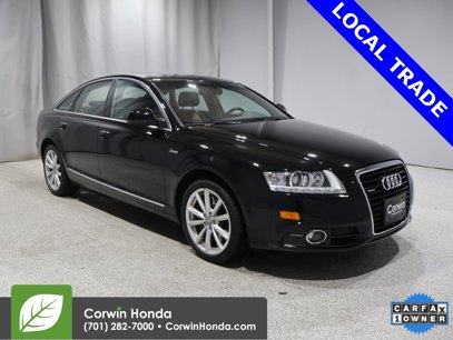 Used 2011 Audi A6 3.0T Prestige