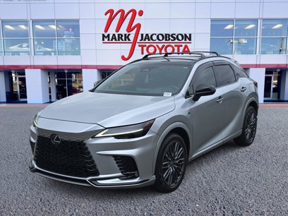 Used 2023 Lexus RX 500h F Sport