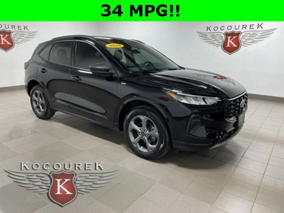 Used 2024 Ford Escape ST-Line