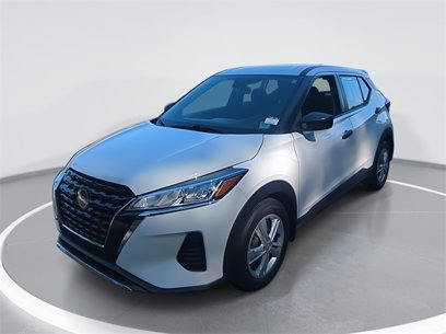 Used 2022 Nissan Kicks S w/ Interior Electronics Package