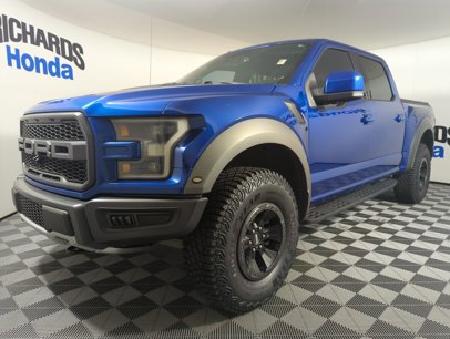 Used 2018 Ford F150 Raptor w/ Equipment Group 802A Luxury