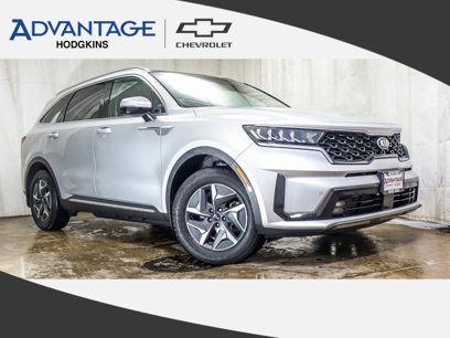 Used 2021 Kia Sorento EX