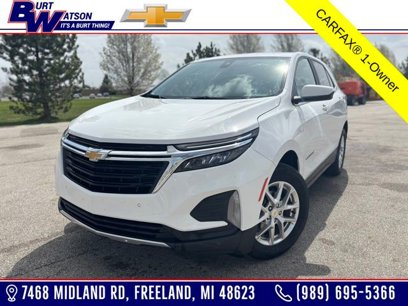 Used 2022 Chevrolet Equinox LT
