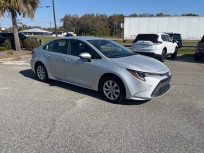 Used 2022 Toyota Corolla LE