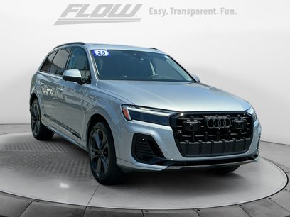 Certified 2025 Audi Q7 3.0T Premium Plus