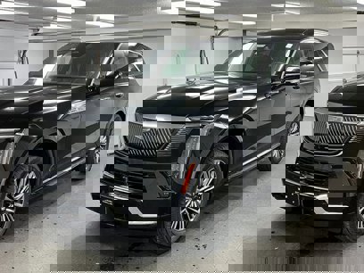 New 2026 Cadillac Escalade IQ Luxury 1 w/ LPO, Floor Liner Package