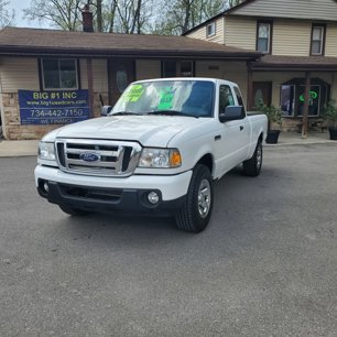 Used 2011 Ford Ranger XLT