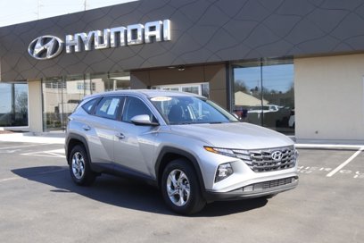 Certified 2024 Hyundai Tucson SE