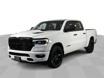 Used 2024 RAM 1500 Laramie