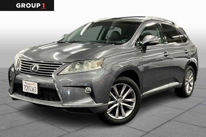 Used 2014 Lexus RX 350 FWD