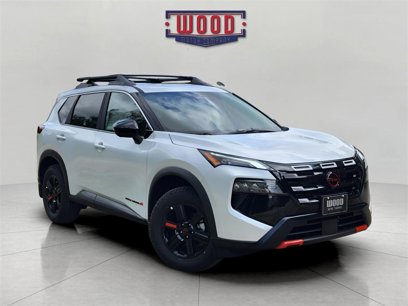 New 2025 Nissan Rogue SV