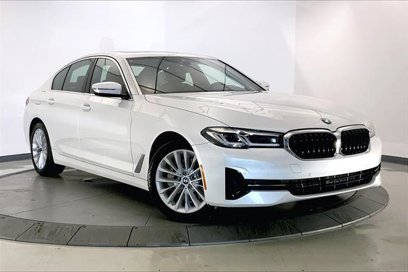 Certified 2023 BMW 530i xDrive w/ Executive Package