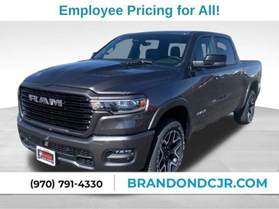 New 2025 RAM 1500 Laramie