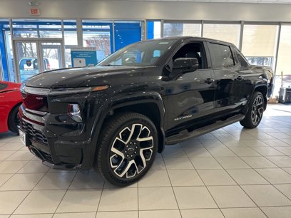 New 2024 Chevrolet Silverado EV RST