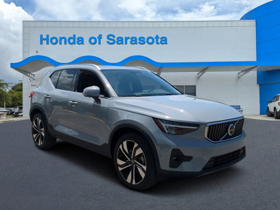 Used 2024 Volvo XC40 B5 Plus w/ Protection Package Premier