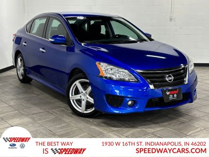 Used 2015 Nissan Sentra SR