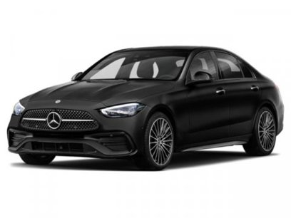 Certified 2022 Mercedes-Benz C 300 4MATIC Sedan