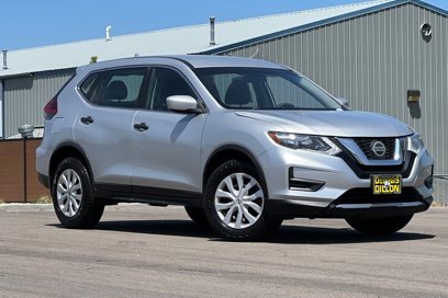Used 2018 Nissan Rogue S