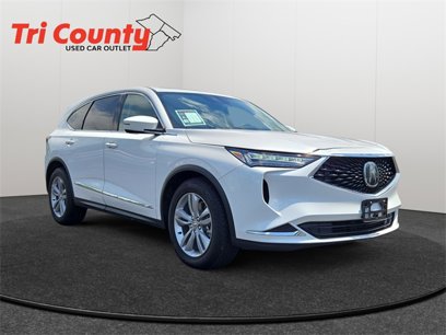 Used 2024 Acura MDX SH-AWD