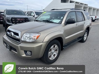Used 2009 Toyota 4Runner Sport