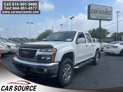 Used 2012 GMC Canyon SLE