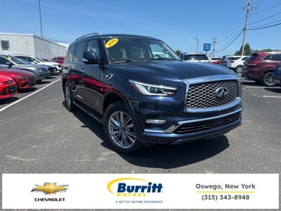 Used 2019 INFINITI QX80 4WD