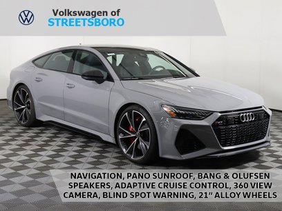 Used 2023 Audi RS 7 Sportback