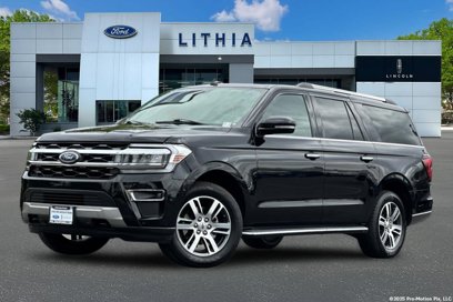 Used 2022 Ford Expedition Max Limited