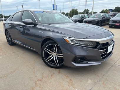 Certified 2022 Honda Accord Touring