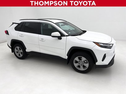 Used 2024 Toyota RAV4 XLE