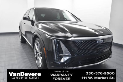 Used 2024 Cadillac Lyriq Luxury