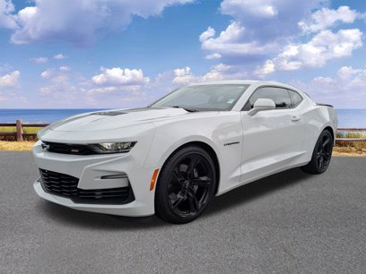 Used 2022 Chevrolet Camaro SS