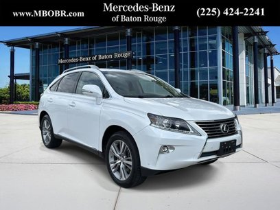 Used 2015 Lexus RX 350 FWD