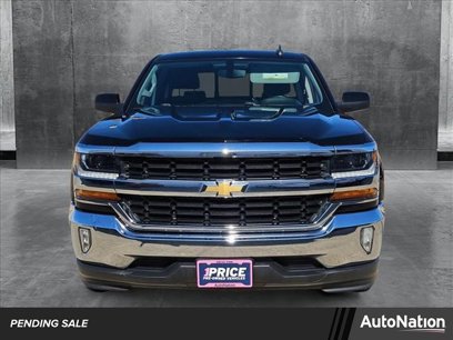 Used 2018 Chevrolet Silverado 1500 LT w/ Texas Edition