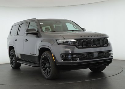 New 2025 Jeep Wagoneer Series II w/ Premium Group I