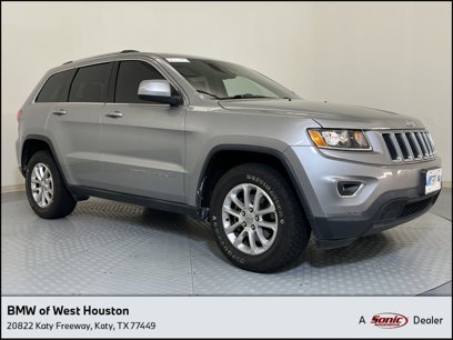 Used 2015 Jeep Grand Cherokee Laredo w/ Quick Order Package 23E