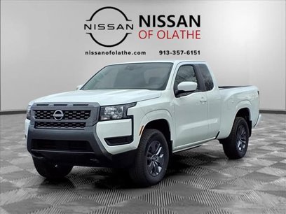 New 2025 Nissan Frontier SV