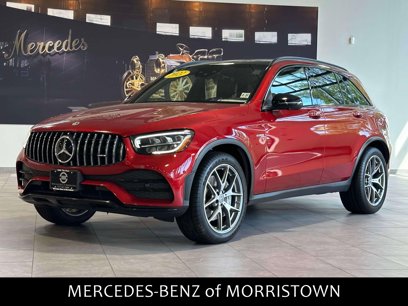 Certified 2022 Mercedes-Benz GLC 43 AMG 4MATIC