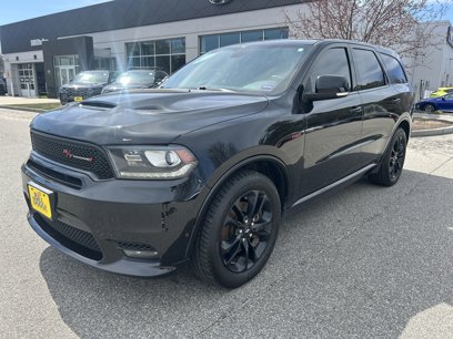 Used 2020 Dodge Durango R/T w/ Blacktop Package