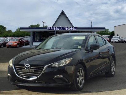 Used 2015 MAZDA MAZDA3 i SV