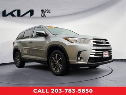 Used 2019 Toyota Highlander AWD V6