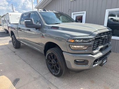 New 2026 RAM 3500 Big Horn